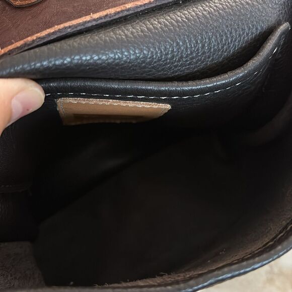 JMB Canada Kora Leather Crossbody Bag
Brown - Picture 13 of 14